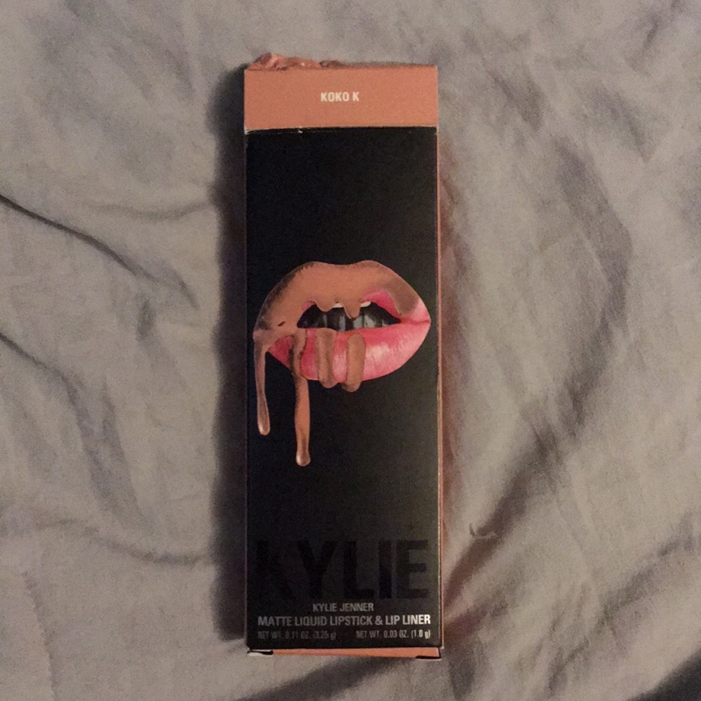 Kylie Lip Lit KoKo K